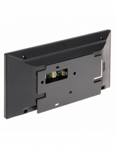 Monitor videointerfon TCP/IP, Touch Screen TFT LCD 7inch - HIKVISION DS-KH6320-TE1. Comanda online pe RFPro.ro. 2