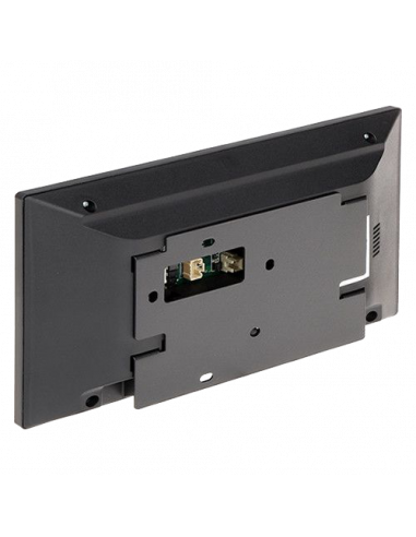 Monitor videointerfon TCP/IP, Touch Screen TFT LCD 7inch - HIKVISION DS-KH6320-TE1. Comanda online pe RFPro.ro.