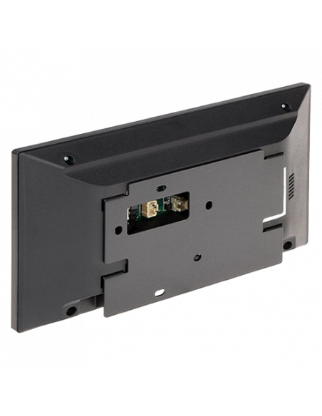Monitor videointerfon TCP/IP, Touch Screen TFT LCD 7inch - HIKVISION DS-KH6320-TE1. Comanda online pe RFPro.ro.