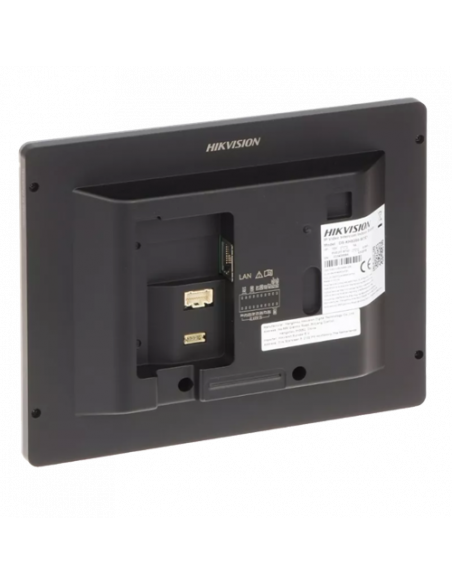 Monitor videointerfon TCP/IP Wireless, Touch Screen IPS-TFT LCD 7inch - HIKVISION DS-KH8350-WTE1. Comanda online pe RFPro.ro.