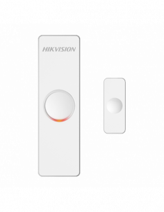 Contact magnetic Wireless, 868Mhz - HIKVISION DS-PD1-MC-WWS-868. Comanda online pe RFPro.ro.