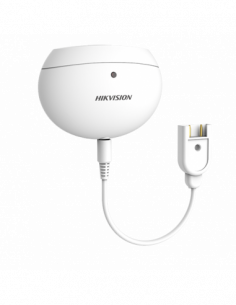 Detector wireless de inundatie - HIKVISION DS-PD1-WL-W. Comanda online pe RFPro.ro.