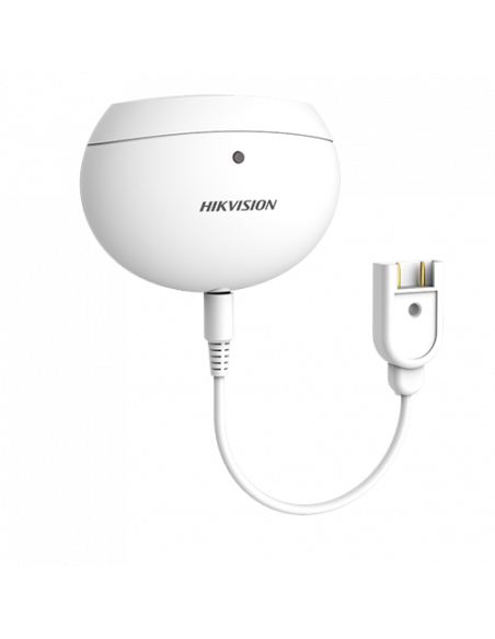 Detector wireless de inundatie - HIKVISION DS-PD1-WL-W. Comanda online pe RFPro.ro.