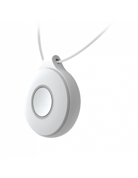 Buton portabil de urgenta Wireless AX PRO 868Mhz, un canal - HIKVISION DS-PDEBP1-EG2-WE. Comanda online pe RFPro.ro.