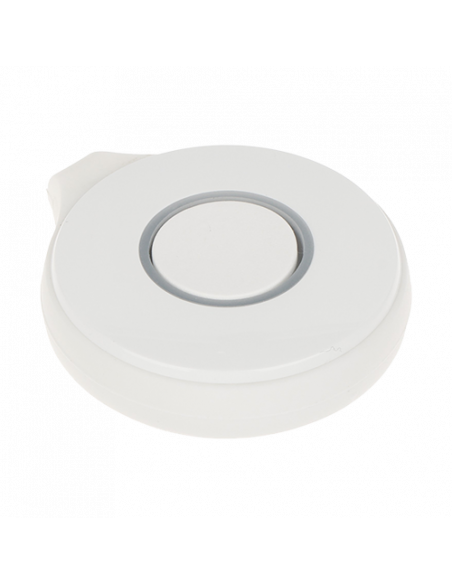 Buton portabil de urgenta Wireless AX PRO 868Mhz, un canal - HIKVISION DS-PDEBP1-EG2-WE. Comanda online pe RFPro.ro.