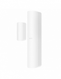 Contact magnetic Wireless AX PRO 868Mhz, design slim - HIKVISION DS-PDMC-EG2-WE. Comanda online pe RFPro.ro.
