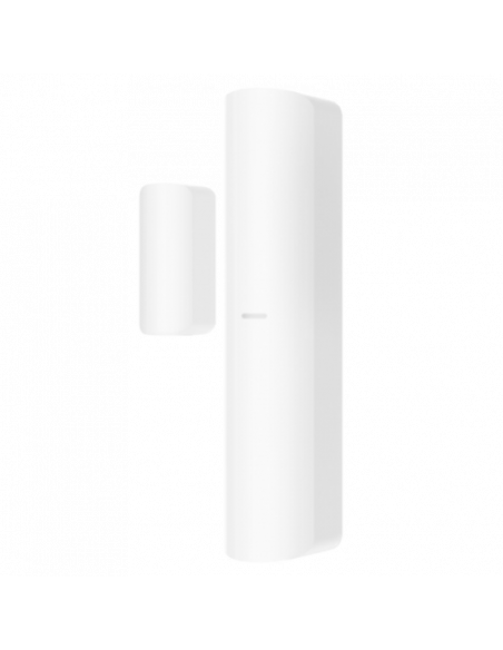 Contact magnetic Wireless AX PRO 868Mhz, design slim - HIKVISION DS-PDMC-EG2-WE. Comanda online pe RFPro.ro.