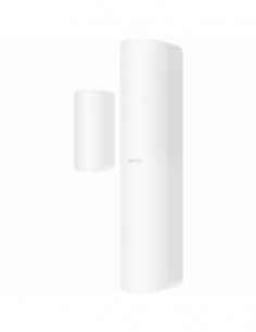 Senzor wireless combinat, contact  magnetic si vibratii AX PRO - HIKVISION DS-PDMCK-EG2-WE. Comanda online pe RFPro.ro.