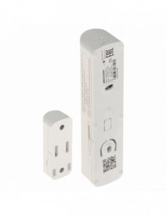 Senzor wireless combinat, contact  magnetic si vibratii AX PRO - HIKVISION DS-PDMCK-EG2-WE. Comanda online pe RFPro.ro. 2