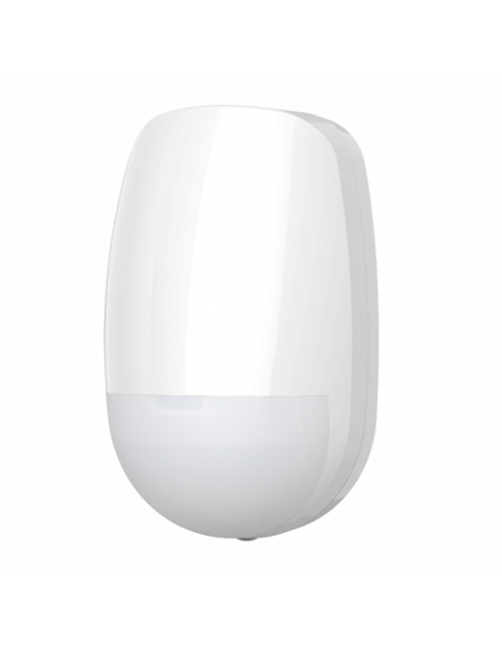 Detector PIR Wireless AX PRO 868Mhz, detectie 15m - HIKVISION DS-PDP15P-EG2-WE. Comanda online pe RFPro.ro.