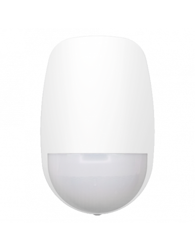 Detector PIR Wireless AX PRO 868Mhz, detectie 15m - HIKVISION DS-PDP15P-EG2-WE. Comanda online pe RFPro.ro.