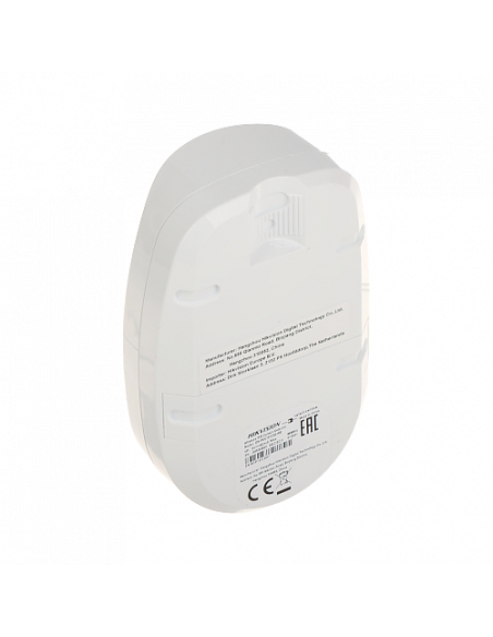 Detector PIR Wireless AX PRO 868Mhz, detectie 15m - HIKVISION DS-PDP15P-EG2-WE. Comanda online pe RFPro.ro.