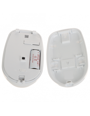 Detector PIR Wireless AX PRO 868Mhz, detectie 15m - HIKVISION DS-PDP15P-EG2-WE. Comanda online pe RFPro.ro.
