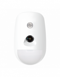Detector Wireless PIR + Camera AX PRO 868Mhz, detectie 12m - HIKVISION DS-PDPC12P-EG2-WE. Comanda online pe RFPro.ro. 2