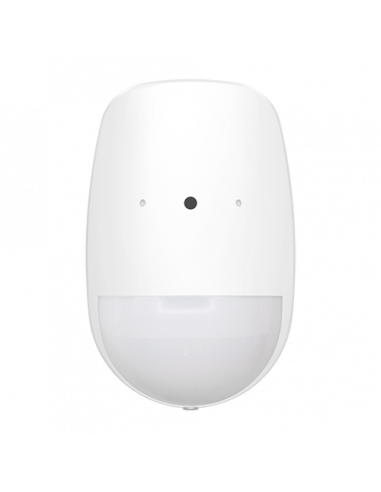 Detector PIR + Geam spart Wireless AX PRO 868Mhz, detectie 12m - HIKVISION DS-PDPG12P-EG2-WE. Comanda online pe RFPro.ro.