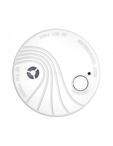 Detector de fum Wireless AX PRO 868Mhz - HIKVISION DS-PDSMK-S-WE. Comanda online pe RFPro.ro.