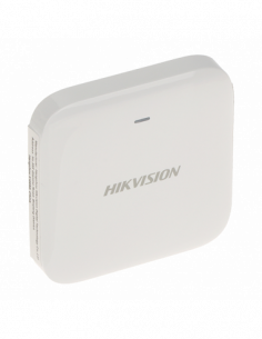 Detector wireless de inundatie pentru AX PRO 868Mh - HIKVISION DS-PDWL-E-WE. Comanda online pe RFPro.ro.