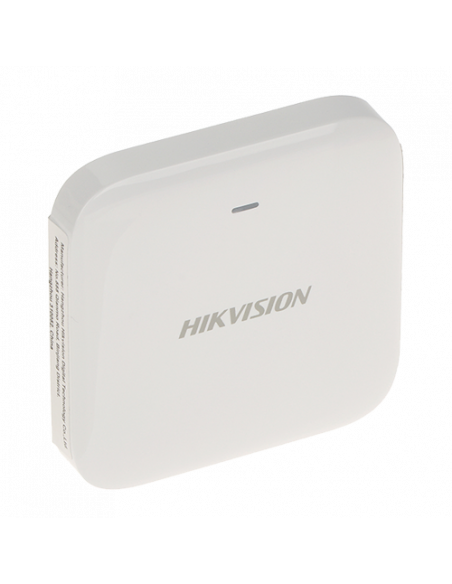 Detector wireless de inundatie pentru AX PRO 868Mh - HIKVISION DS-PDWL-E-WE. Comanda online pe RFPro.ro.