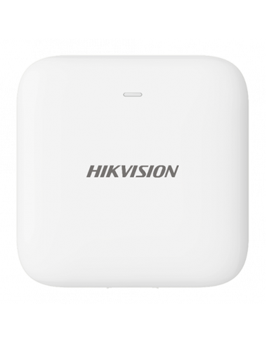 Detector wireless de inundatie pentru AX PRO 868Mh - HIKVISION DS-PDWL-E-WE. Comanda online pe RFPro.ro.
