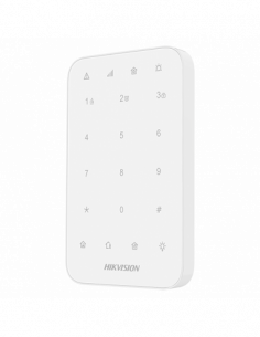 Tastatura Wireless AX PRO 868Mhz - HIKVISION DS-PK1-E-WE. Comanda online pe RFPro.ro.