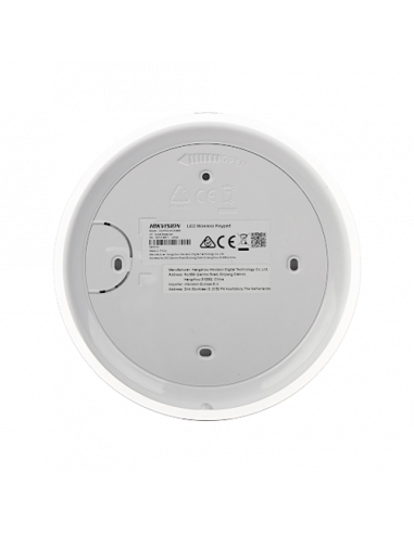 Tastatura wireless cu cititor card, 868 Mhz - HIKVISION DS-PKA-WLM-868-W. Comanda online pe RFPro.ro.