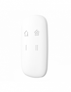 Telecomanda 4 butoane pentru AX PRO 868Mhz - HIKVISION DS-PKF1-WE. Comanda online pe RFPro.ro.
