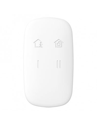 Telecomanda 4 butoane pentru AX PRO 868Mhz - HIKVISION DS-PKF1-WE. Comanda online pe RFPro.ro.