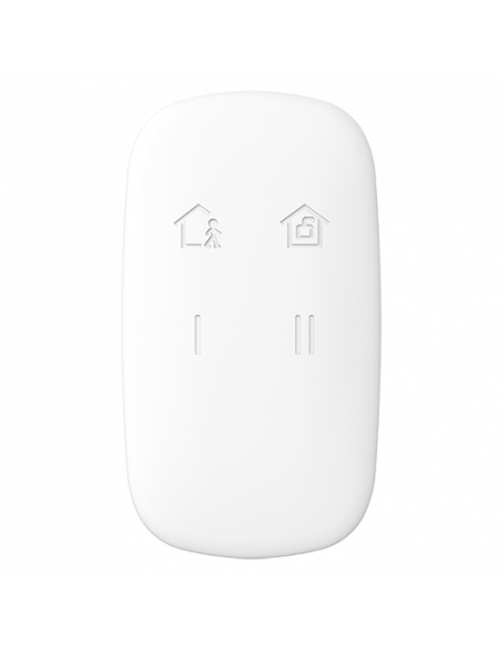 Telecomanda 4 butoane pentru AX PRO 868Mhz - HIKVISION DS-PKF1-WE. Comanda online pe RFPro.ro.