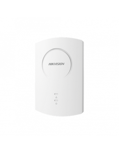 Expander wireless cu 2 iesiri tip releu NO/NC, 868Mhz - HIKVISION DS-PM-WO2-868. Comanda online pe RFPro.ro.
