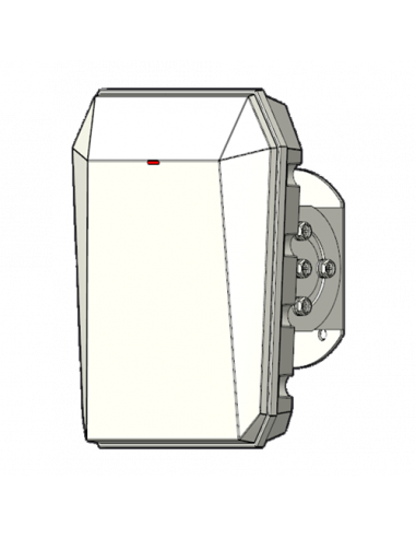 Suport montaj perete pentru radarele de securitate - HIKVISION DS-PRB-1110. Comanda online pe RFPro.ro.