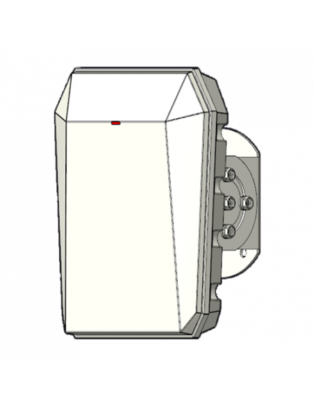 Suport montaj perete pentru radarele de securitate - HIKVISION DS-PRB-1110. Comanda online pe RFPro.ro.