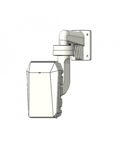 Doza conexiuni pentru radarele de securitate - HIKVISION DS-PRB-1120. Comanda online pe RFPro.ro.