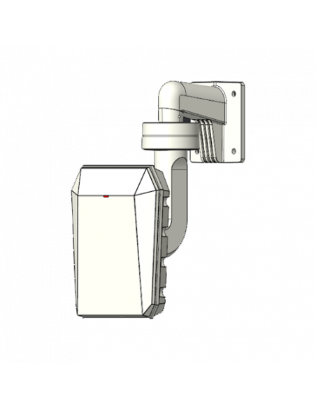 Doza conexiuni pentru radarele de securitate - HIKVISION DS-PRB-1120. Comanda online pe RFPro.ro.