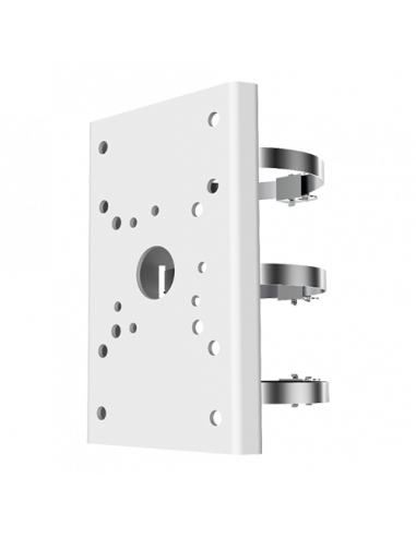 Adaptor montaj stalp pentru radarele de securitate - HIKVISION DS-PRB-1200. Comanda online pe RFPro.ro.
