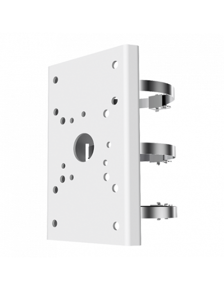 Adaptor montaj stalp pentru radarele de securitate - HIKVISION DS-PRB-1200. Comanda online pe RFPro.ro.
