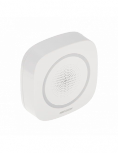 Sirena de interior Wireless, 868Mhz - HIKVISION DS-PSG-WI-868. Comanda online pe RFPro.ro.