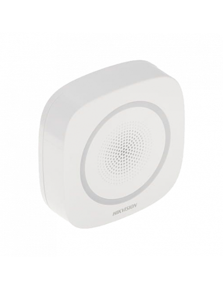 Sirena de interior Wireless, 868Mhz - HIKVISION DS-PSG-WI-868. Comanda online pe RFPro.ro.