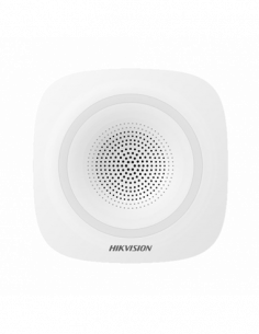Sirena de interior Wireless, 868Mhz - HIKVISION DS-PSG-WI-868. Comanda online pe RFPro.ro. 2