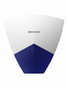 Sirena Wireless de exterior, 868Mhz - HIKVISION DS-PSG-WO-868. Comanda online pe RFPro.ro.