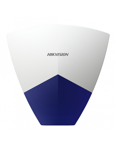 Sirena Wireless de exterior, 868Mhz - HIKVISION DS-PSG-WO-868. Comanda online pe RFPro.ro.