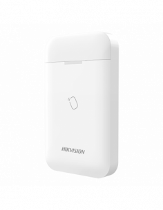 Cititor carduri RFID Mifare, Wireless AX PRO 868Mhz - HIKVISION DS-PT1-WE. Comanda online pe RFPro.ro.