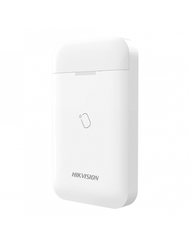 Cititor carduri RFID Mifare, Wireless AX PRO 868Mhz - HIKVISION DS-PT1-WE. Comanda online pe RFPro.ro.