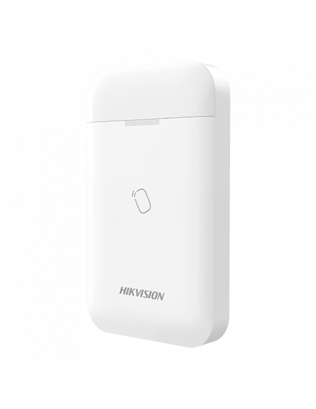 Cititor carduri RFID Mifare, Wireless AX PRO 868Mhz - HIKVISION DS-PT1-WE. Comanda online pe RFPro.ro.