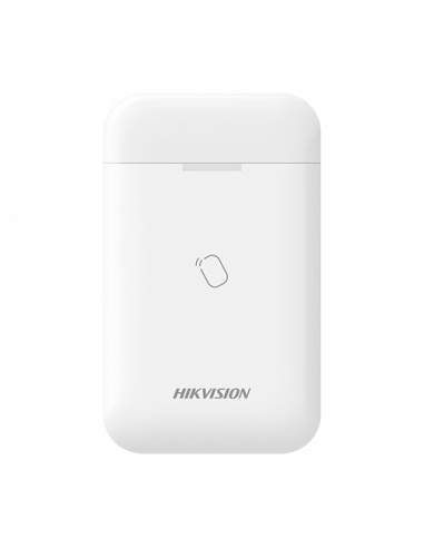 Cititor carduri RFID Mifare, Wireless AX PRO 868Mhz - HIKVISION DS-PT1-WE. Comanda online pe RFPro.ro.