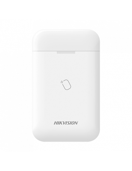 Cititor carduri RFID Mifare, Wireless AX PRO 868Mhz - HIKVISION DS-PT1-WE. Comanda online pe RFPro.ro.