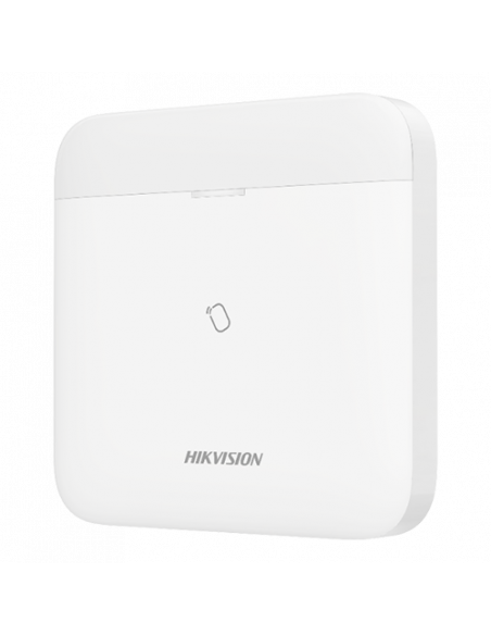 Centrala de efractie AX PRO Wireless, 96 zone, 3G/4G + RFID - HIKVISION DS-PWA96-M-WE. Comanda online pe RFPro.ro.
