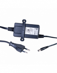 Sursa de alimentare 12V, 1A - MW Power EBD1212. Comanda online pe RFPro.ro.