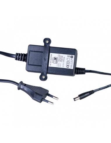 Sursa de alimentare 12V, 1A - MW Power EBD1212. Comanda online pe RFPro.ro.