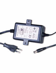Sursa de alimentare 12V, 2A - MW Power EBD2412. Comanda online pe RFPro.ro.