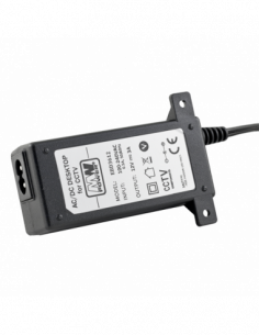 Sursa de alimentare 12V, 3A - MW Power EBD3612. Comanda online pe RFPro.ro.